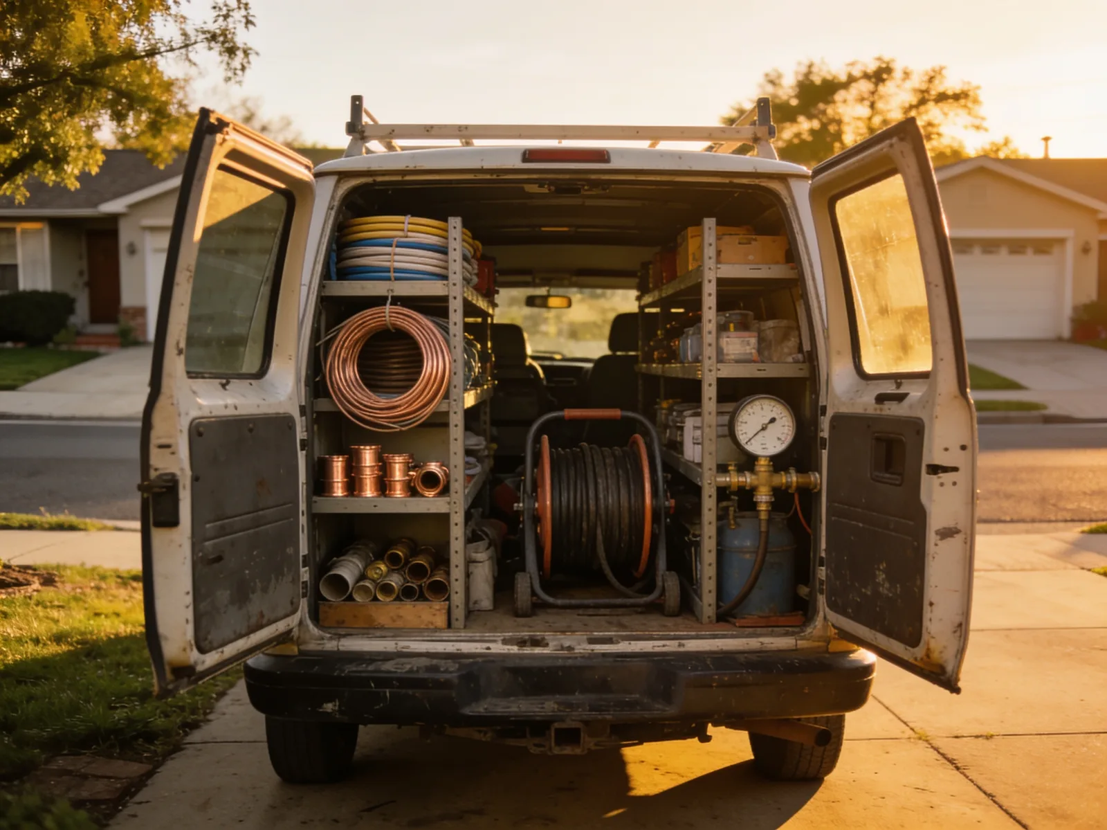 Emergency Plumber company in Pixley, CA